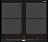 Siemens EX675LXC1E iQ700 Kochfeld Elektro / Glaskeramik / 60,2 cm /...