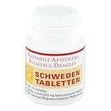 Schwedentabletten, 100 St
