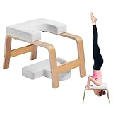 VEVOR Yoga Kopfstandbank Inversionsstuhl 136 kg Tragkraft für das...