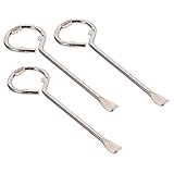 TIDTALEO 3Stücke Dosenöffner Hochleistungs Deckelöffner für Paint Eimer...