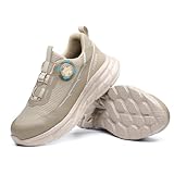 FOGOIN Sicherheitsschuhe Herren S3 Arbeitsschuhe Damen leicht mit...