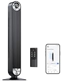 Dreo Smart Leiser Turmventilator mit Kühlung, 106cm WiFi Alexa Tower Fan,...