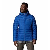 Columbia Herren Lake 22 2 Down Hooded Jacket Hooded Puffer Down Jacket (1er...