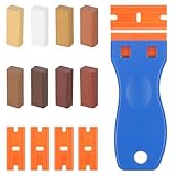 14pcs Laminat Reparaturset, 8 Farben Hartwachs Reparaturset, Laminat...