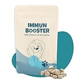 Alpendog IMMUN Booster - 120Gramm Tabletten - Natürlicher Vitamin B...