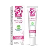 Shefave 12% Azelaic Acid Creme, Azelainsäure Akne Creme, Azelaic Acid...