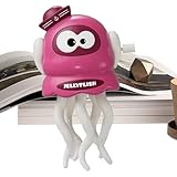 Nixiara Motorikspielzeug für Babys – Automatischer Oktopus mit Schaukel...