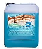 KaiserRein Whirlpool Desinfektionsmittel 5L ohne Chlor - Zuverlässige...