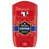 Old Spice Captain Deostick für Männer 50 ml, 24/7 Frischhh bei täglicher...