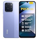 XIAOMI Poco C85, Smartphone 6+128GB, 6,9' 120Hz Display 7,99mm Design,...