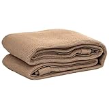 Vopese Zeltteppich 250x400 cm Taupe Outdoormatten, Campingmatten 310743