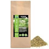 BIO Hirtentäschelkraut getrocknet (500g), Hirtentäschel Kraut Bio...