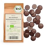 Kamelur 1kg BIO Kakaomasse aus Criollo Kakaobohnen - Rohkost - BIO Kakao...