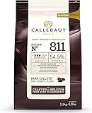 Callebaut Calleb. Couvert zartbitter Callets 2, 5kg