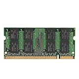 UPALDHOU Langlebiger 2 GB DDR2 667MHz 200 Pin Laptop Memory RAM für...