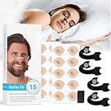 120 Stück Intake Breathing Nasal Strip, Intake Breathing...