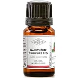 MY COSMETIK - Ätherisches Wintergrünöl - Aus biologischem Anbau -...