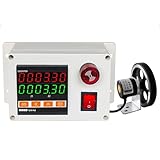 Digitaler Distanzmesser mit Drehgeber für Kabel, Angelschnüre,...