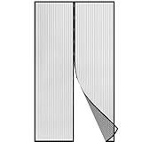 jarolift Fliegengitter Balkontür Insektenschutz Fliegennetz ohne Bohren...