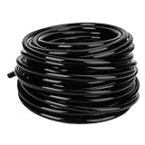 G1/8 Tropfbewässerungsschlauch, 20 Meter PVC -Rohrgarten -Gartengarten...