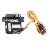 SUNGOOYUE RC-Servo, Aluminiumkonstruktion mit Hohem Drehmoment und...