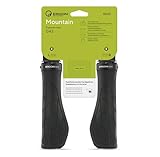 Ergon – GA3 Fahrradgriff | Ergonomisch mit Mini-Wing | MTB, All Mountain,...
