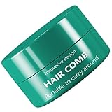 iplusmile Entwirrungsbürste Kleiner Paddel Haarbürste mit Luftkissen für...