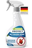 Gerobug Bettwanzen-Spray 500 ml - Bettwanzen schnell & effektiv loswerden...