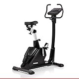 HAMMER Ergometer Varon XTR II, Fitnessbike, Heimtrainer für Zuhause mit...