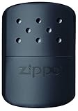 Zippo 40334 handwarmer, Aluminum, Schwarz