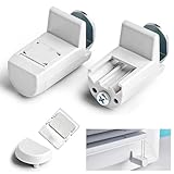 Universal Klemmträger 4 X Klemmhalter Plissee Rollos Wabenplissee Klemmfix...