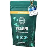 Collagen Pulver von Primal Harvest - Bioaktives Premium Collagen Complex,...