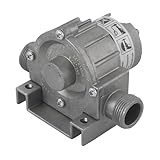 wolfcraft Bohrmaschinen Pumpe mit Metallgehäuse 2200000; Selbstansaugende...