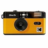 KODAK 490172 Ultra F9 35 mm Filmkamera, Retro-Stil, fokusfrei,...