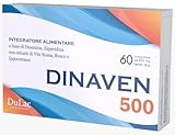 DuLàc, Dinaven 500, Nahrungsergänzungsmittel Mit Diosmin Und Hesperidin,...