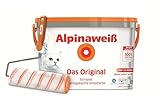 Alpinaweiß Das Original – optimal deckende und ergiebige weiße...