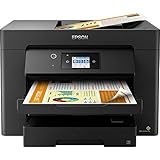 Epson WorkForce WF-7830DTWF 4-in-1 Business Tinten-Multifunktionsgerät...