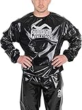 Phantom Schwitzanzug – Sauna Suit zum Abnehmen – Herren, Damen...