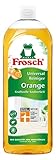 Frosch Orangen- Seifen-Reiniger, 8er Pack (8 x 750 ml)