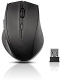 Speedlink CALADO Silent Mouse - kabellose leise Maus für Büro/Home Office...