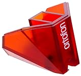 Ortofon Stylus 2M Red - Ersatznadel für 2M Red - Elliptischer Diamant