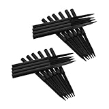 ifundom 25 Sätze Solar Erdspieße Kunststoff Wetterfeste Abnehmbare...