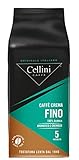 Cellini Caffè Creme Fino Ganze Bohne, 1000 g, 1er Pack (1 x 1 kg)