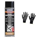 Iloda Original Liqui Moly 500ml Wachs-Korrosions-Schutz braun/transparent...