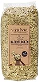 Verival Haferflocken - Bio, 6er Pack (6 x 500 g)