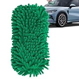 Autowaschschwamm, großes Mikrofaser-Pad, Autowaschwerkzeug, automatische...