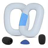 TaiZiChangQin Ersatz-Ohrpolster, kompatibel mit Logitech G Astro A30...