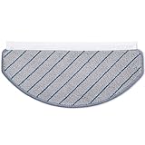 ECOVACS Mikrofaser Wischtücher – Original Zubehör DEEBOT T10/ T10 Plus...