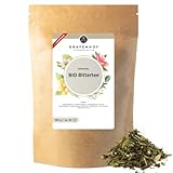 Bittertee Bio loser Kräutertee 100g, mit Bitterstoffe, natürliche...