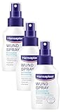 Hansaplast Wundspray (50 ml), zur antiseptischen Wundreinigung durch...